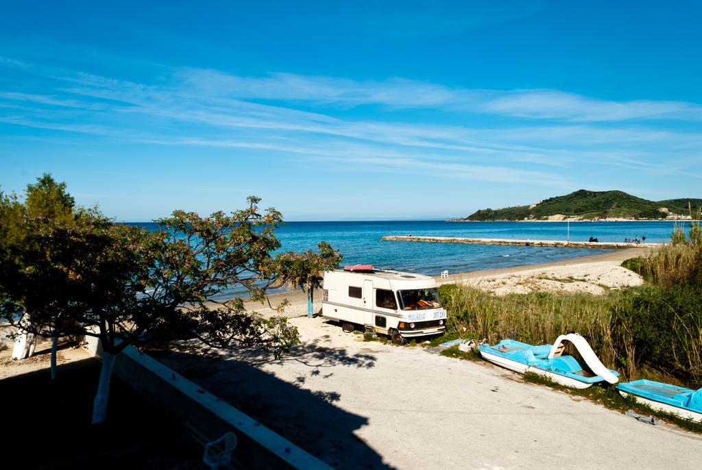 Apartament Sea Sight Alikes Zewnętrze zdjęcie