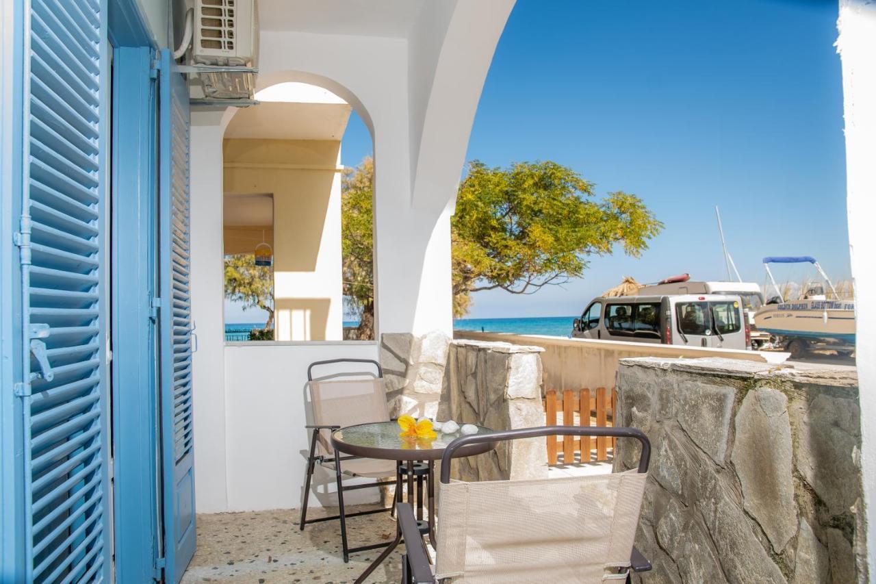 Apartament Sea Sight Alikes Zewnętrze zdjęcie