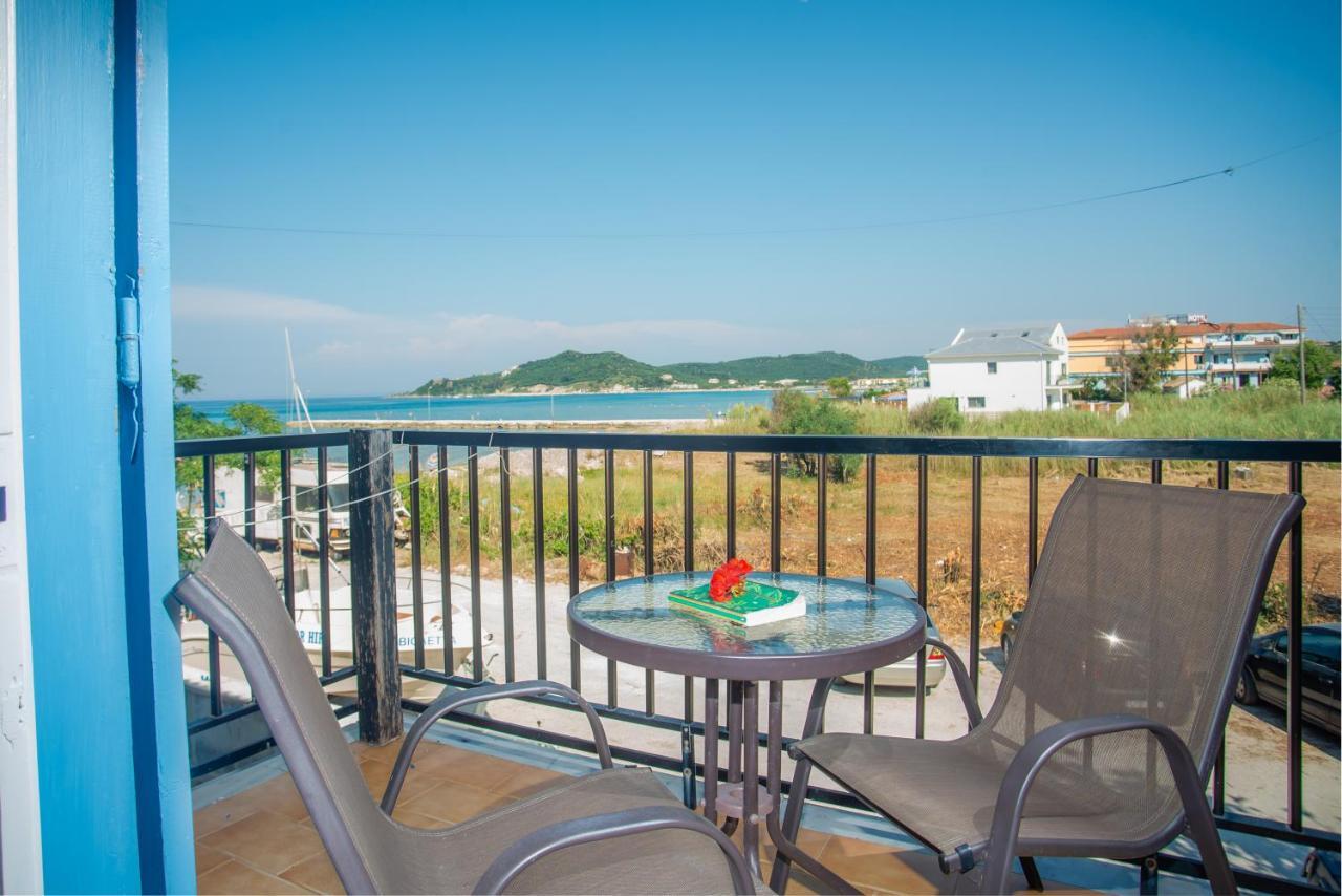 Apartament Sea Sight Alikes Zewnętrze zdjęcie