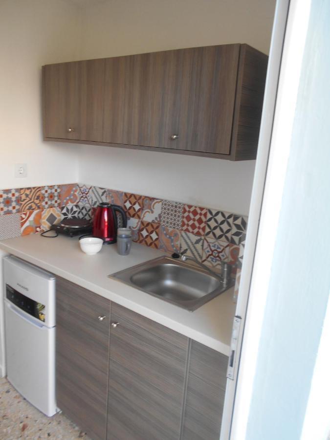 Apartament Sea Sight Alikes Zewnętrze zdjęcie