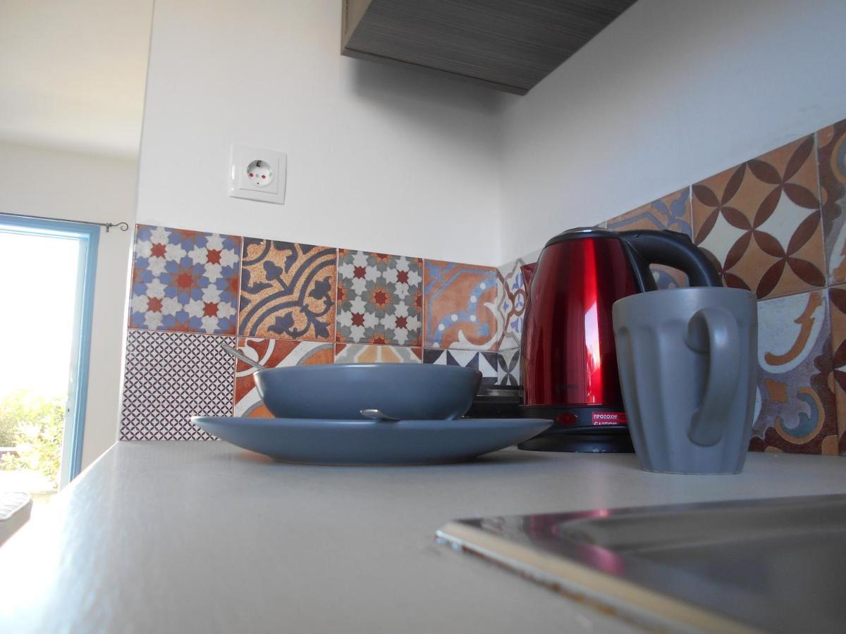 Apartament Sea Sight Alikes Zewnętrze zdjęcie